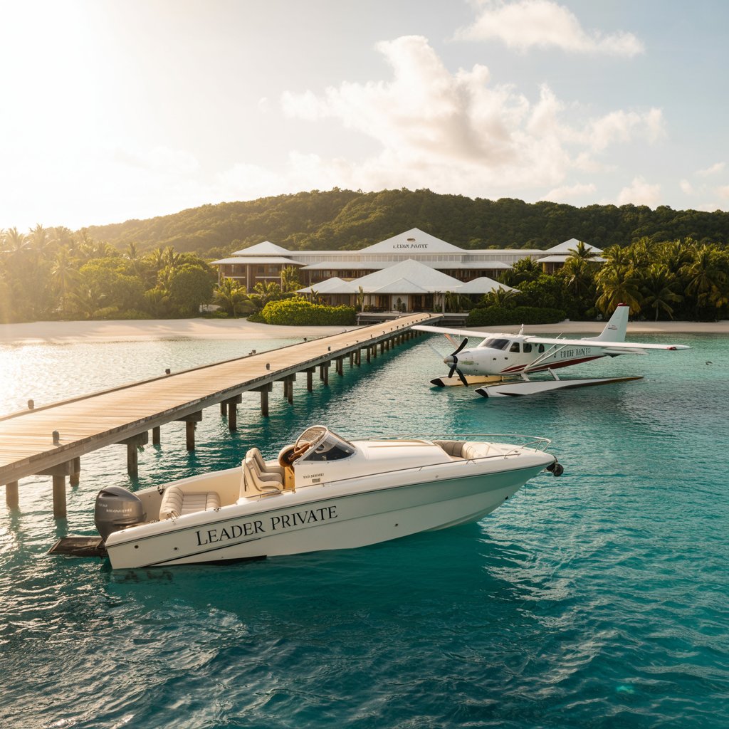 Luxury Island