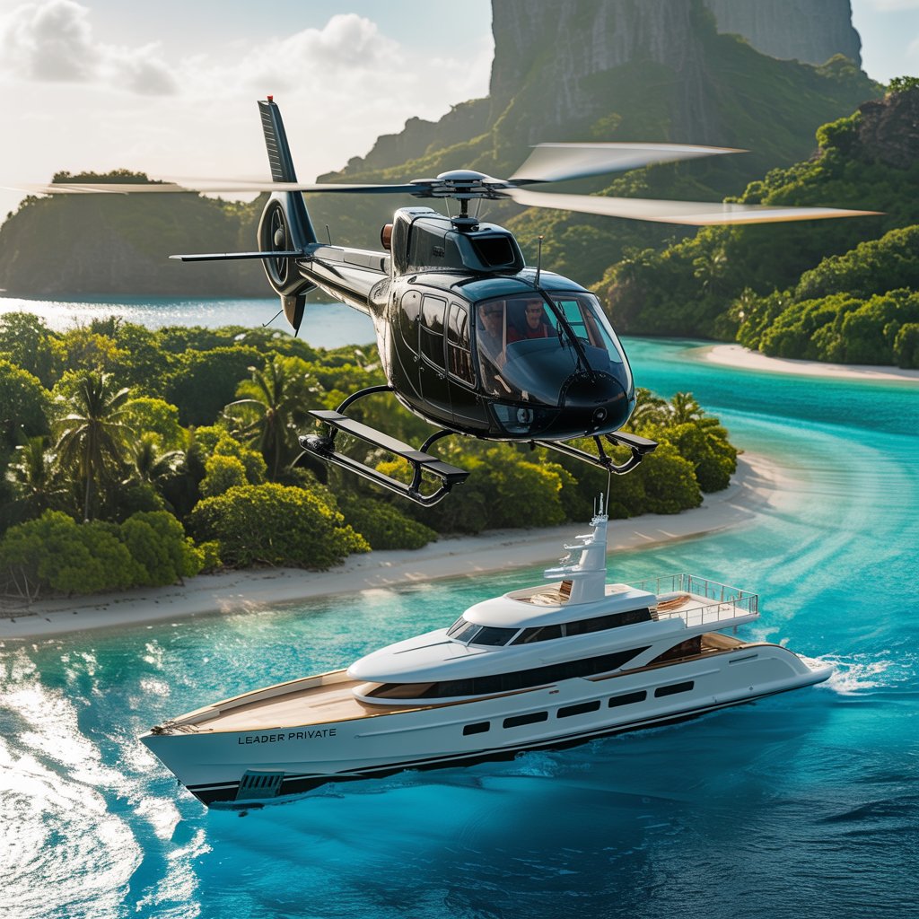 Black Helicopter