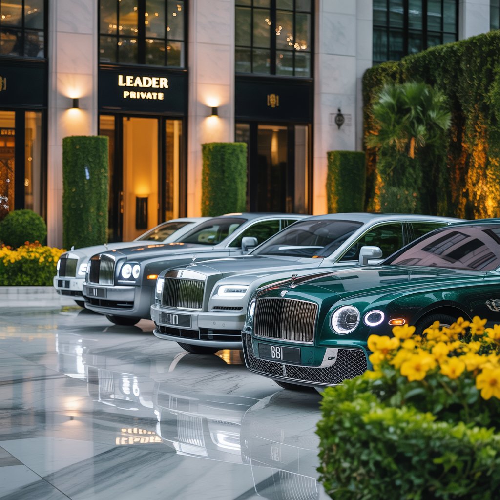 Luxury Cars